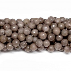 Beads Agate-faceted 10mm (0210082G)