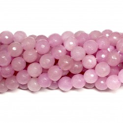 Beads Agate-faceted 10mm (0210110G)
