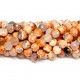 Beads Agate-faceted 10mm (0210112G)