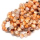 Beads Agate-faceted 10mm (0210112G)