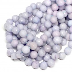 Beads Agate-faceted 10mm (0210123G)