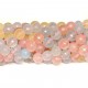 Beads Agate-faceted 10mm (0210129G)