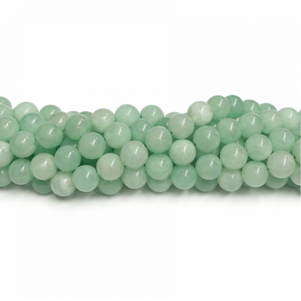 Agate Beads 10 mm, Natural Stone