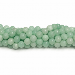 Agate Beads 10 mm, Natural Stone