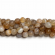 Agate Beads 10 mm, Natural Stone