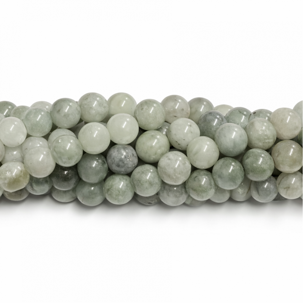 Agate Beads 10 mm, Natural Stone