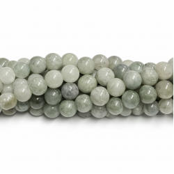 Agate Beads 10 mm, Natural Stone