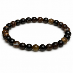 Agate Beads 10 mm, Natural Stone