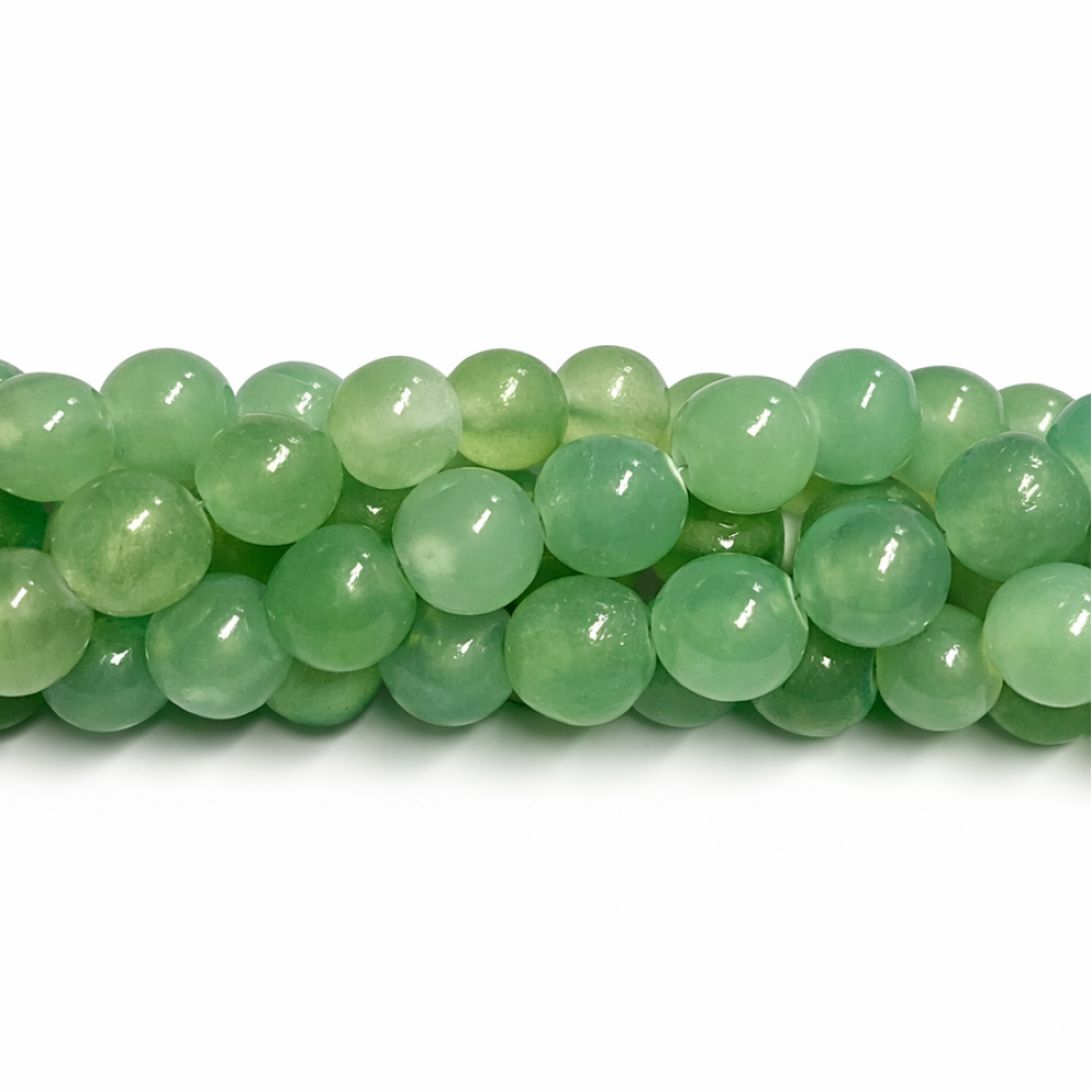 Agate Beads 10 mm, Natural Stone