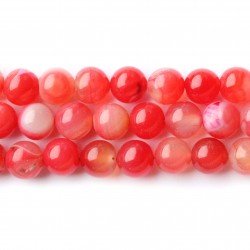 Beads Agate 10mm (0210003)
