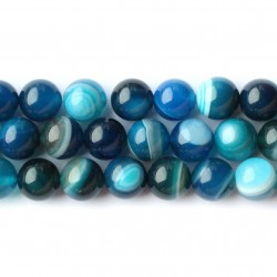 Beads Agate 10mm (0210004)
