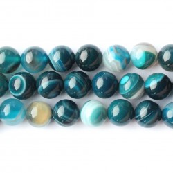 Beads Agate 10mm (0210015)