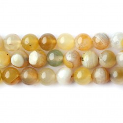 Beads Agate 10mm (0210019)
