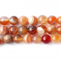 Beads Agate 10mm (0210024)