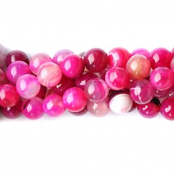 Beads Agate 10mm (0210058)