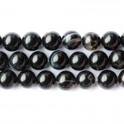 Beads Agate 10mm (0210067)