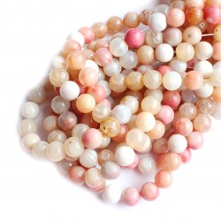 Beads Agate 10mm (0210071)
