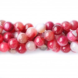 Beads Agate 10mm (0210072)
