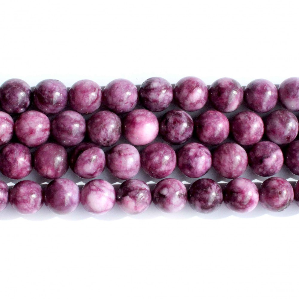 Beads Agate 10mm (0210073)