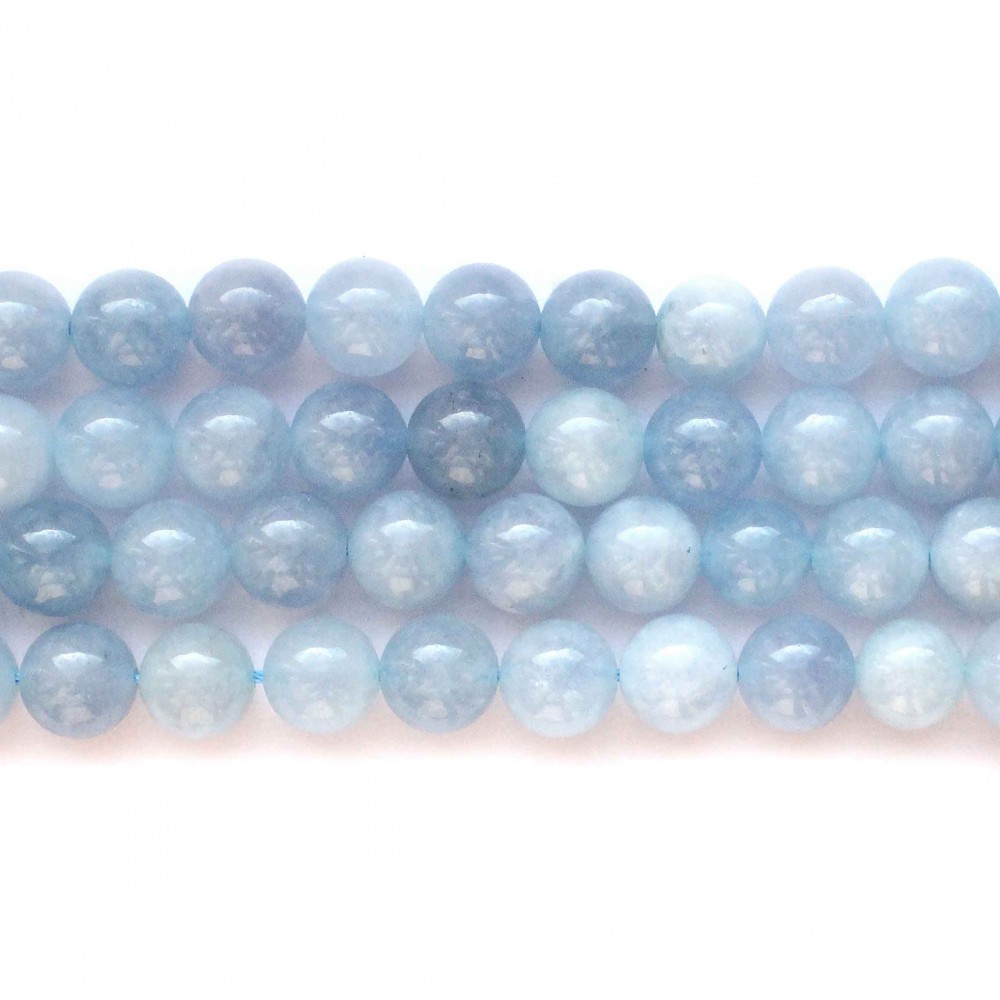 Beads Agate 10mm (0210075)