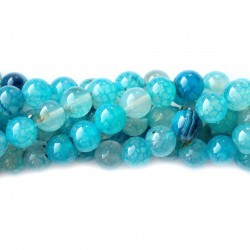 Beads Agate 10mm (0210100)