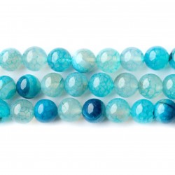 Beads Agate 10mm (0210100)