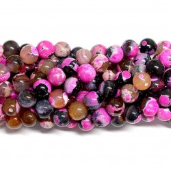 Beads Agate 10mm (0210005)