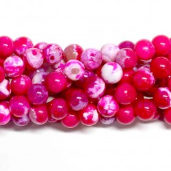 Beads Agate 10mm (0210006)