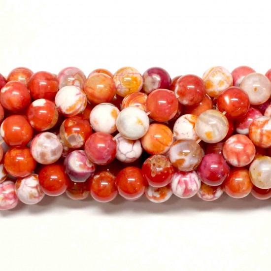 Beads Agate 10mm (0210008)