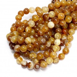 Beads Agate 10mm (0210013)