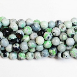 Beads Agate 10mm (0210016)