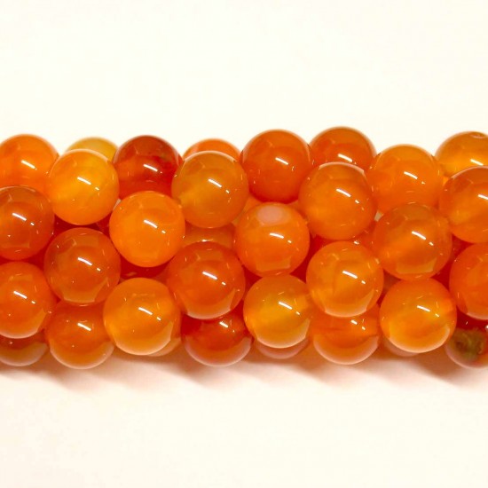 Beads Agate 10mm (0210021)