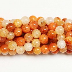 Beads Agate 10mm (0210029)