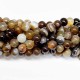 Beads Agate 10mm (0210030)