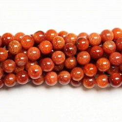 Beads Agate 10mm (0210033)