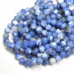 Beads Agate 10mm (0210044)
