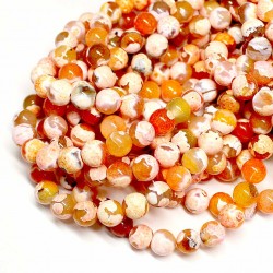 Beads Agate 10mm (0210049)