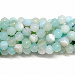Beads Agate 10mm (0210068)