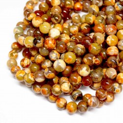 Beads Agate 10mm (0210074)