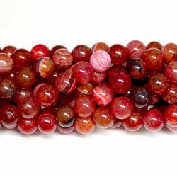Beads Agate 10mm (0210078)