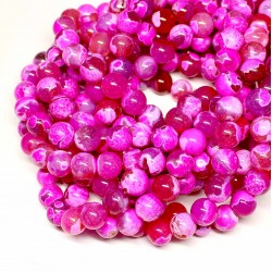 Beads Agate 10mm (0210079)