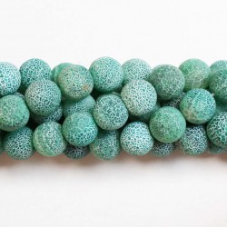 Beads Agate-frosted 12mm (0212003M)