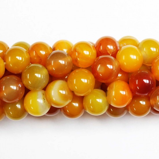 Beads Agate 12mm (0212004)