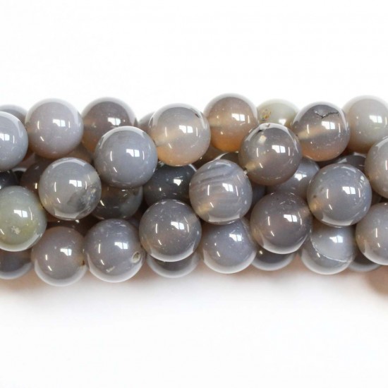 Beads Agate 12mm (0212007)