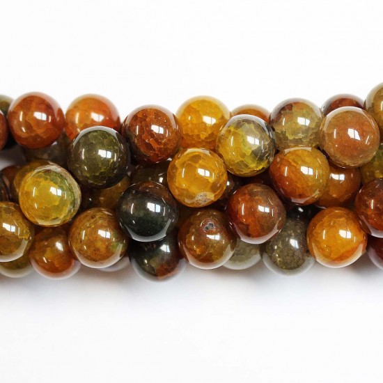 Beads Agate 12mm (0212014)