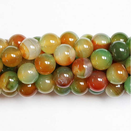 Beads Agate 12mm (0212017)
