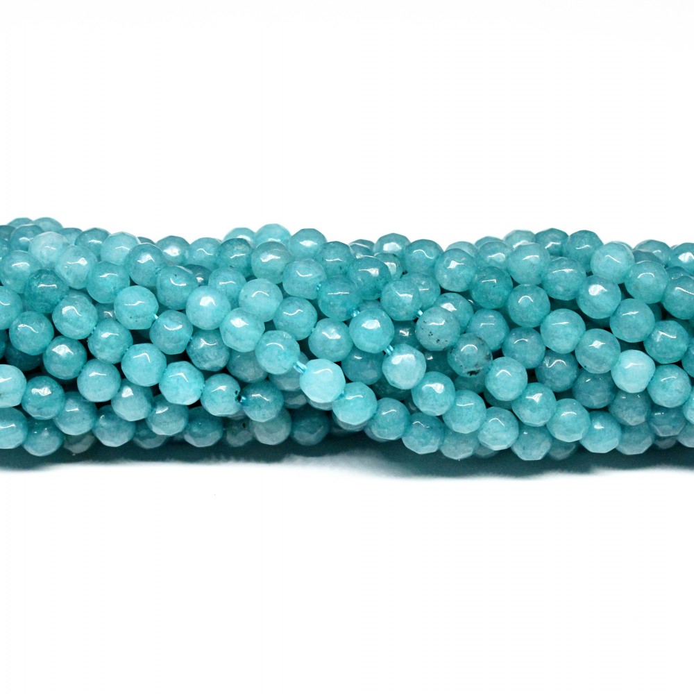 Beads Agate 4mm (0204029G) 