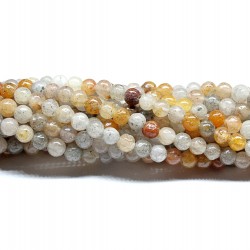 Beads Agate 4mm (0204030) 