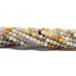 Beads Agate 4mm (0204030) 
