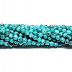 Beads Agate 4mm (0204031) 